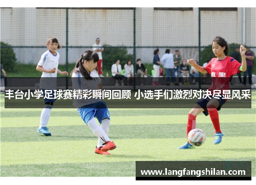 丰台小学足球赛精彩瞬间回顾 小选手们激烈对决尽显风采