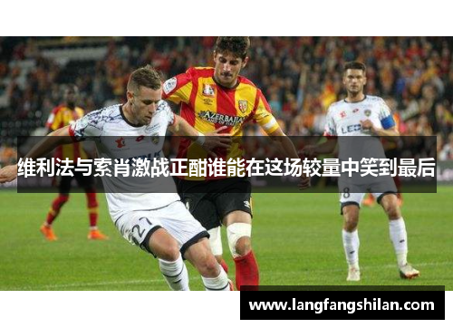 维利法与索肖激战正酣谁能在这场较量中笑到最后